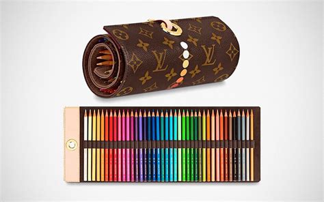 lv color pencils|louis vuitton pens.